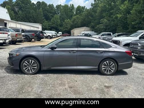 2021 Honda Accord Hybrid EX-L