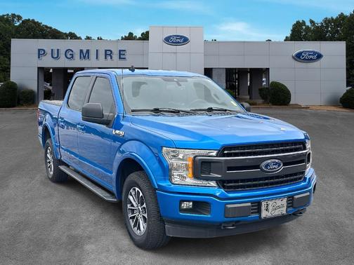 2020 Ford F-150 XLT