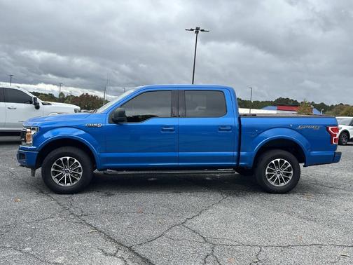 2020 Ford F-150 XLT