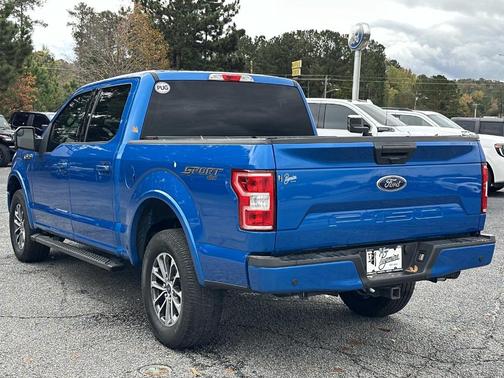 2020 Ford F-150 XLT