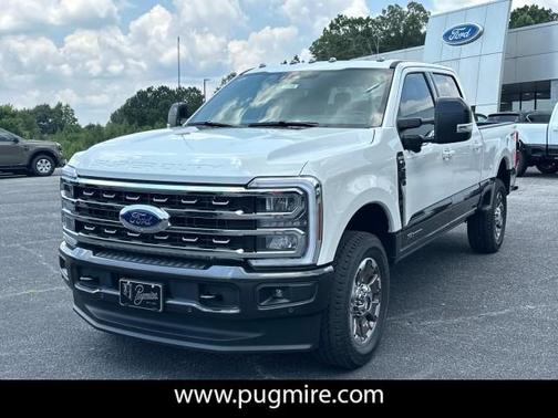 2025 Ford F-250 King Ranch