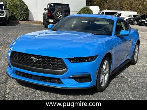 2026 Ford Mustang EcoBoost Premium