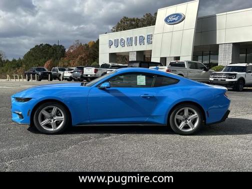 2026 Ford Mustang EcoBoost Premium