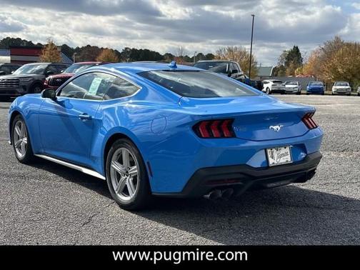 2026 Ford Mustang EcoBoost Premium