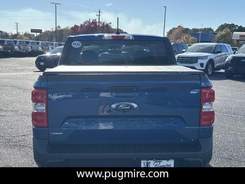 2024 Ford Maverick XLT