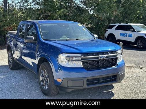 2024 Ford Maverick XLT