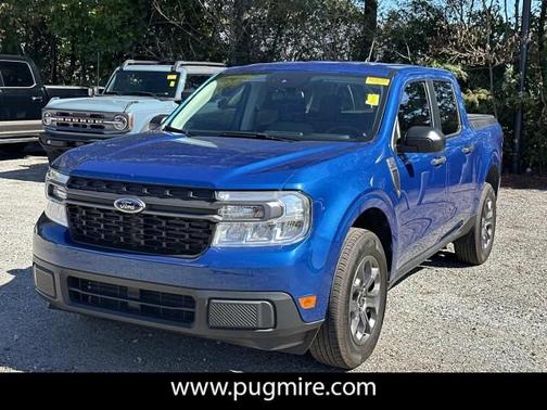 2024 Ford Maverick XLT