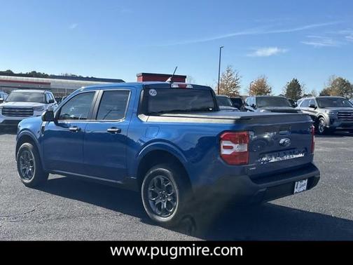 2024 Ford Maverick XLT