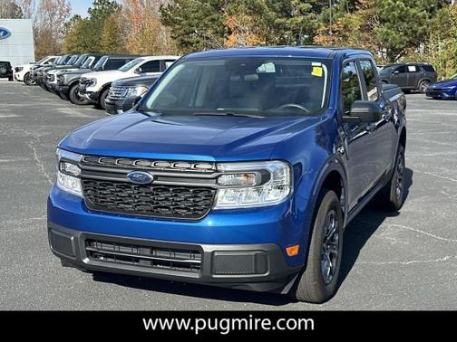 2024 Ford Maverick XLT