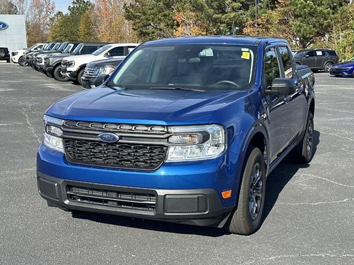 2024 Ford Maverick XLT