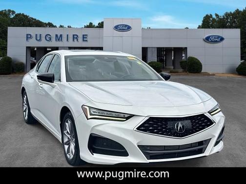 2023 Acura TLX Base