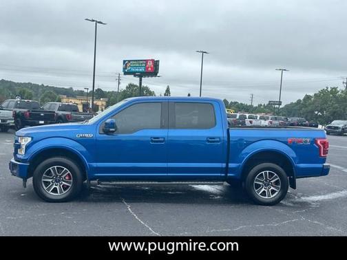 2017 Ford F-150 Lariat