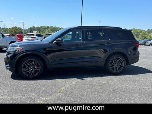 2025 Ford Explorer ST RWD