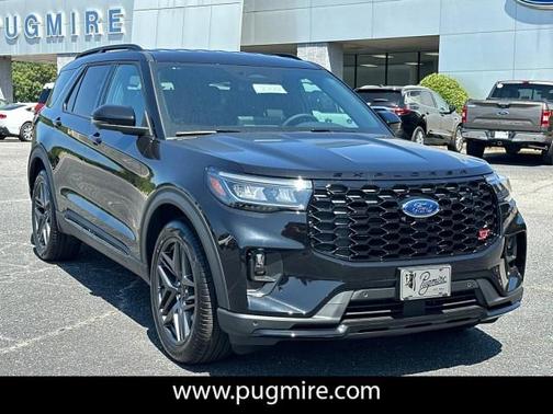 2025 Ford Explorer ST RWD