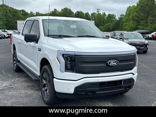 2025 Ford F-150 Lightning Flash