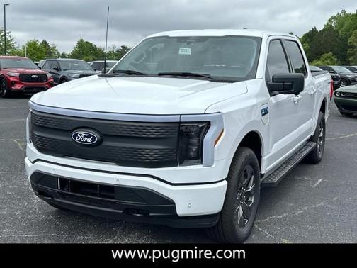 2025 Ford F-150 Lightning Flash