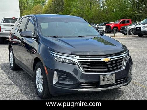 2022 Chevrolet Equinox 1LT
