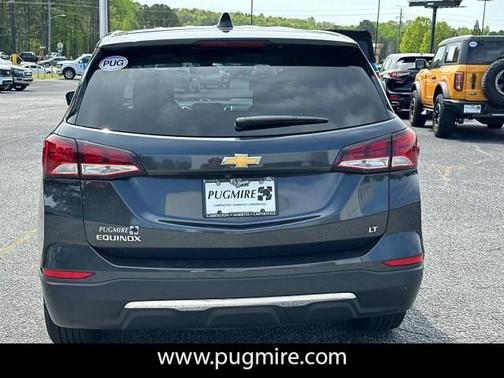 2022 Chevrolet Equinox 1LT