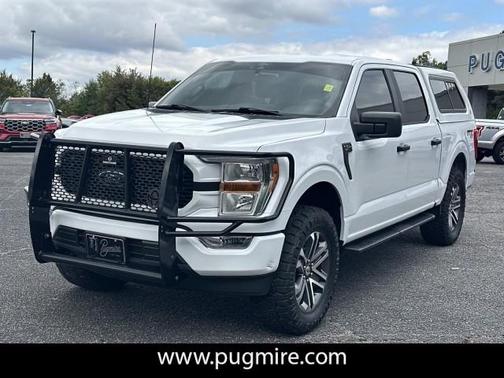2021 Ford F-150 XL