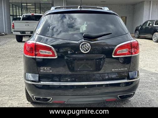 2016 Buick Enclave Leather