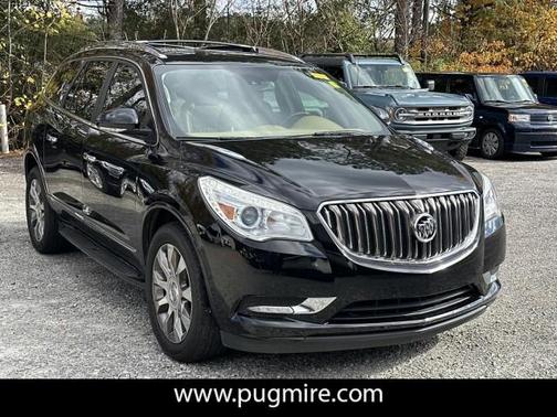 2016 Buick Enclave Leather