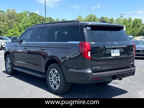 2025 Ford Expedition Max Active