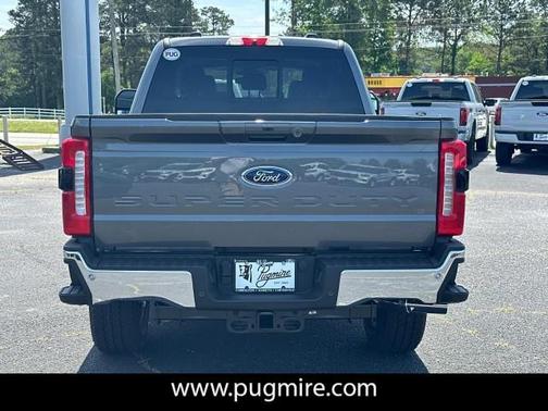 2025 Ford F-250 Lariat