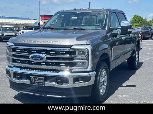 2025 Ford F-250 Lariat