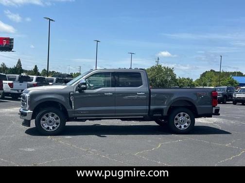 2025 Ford F-250 Lariat