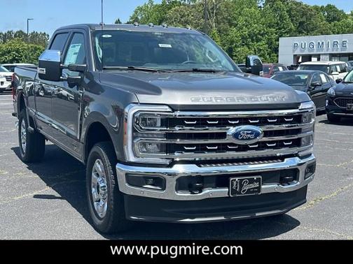 2025 Ford F-250 Lariat