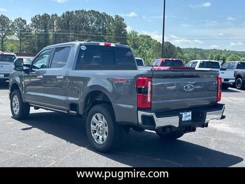 2025 Ford F-250 Lariat