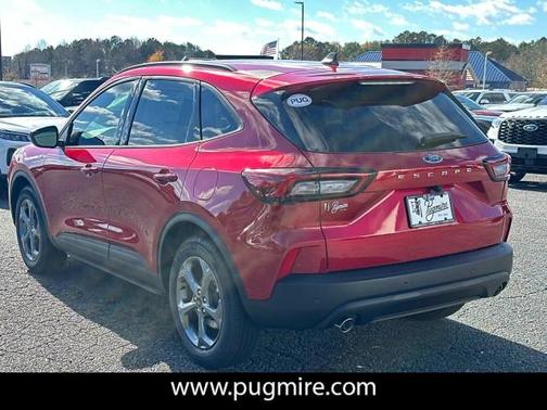 2025 Ford Escape ST-Line