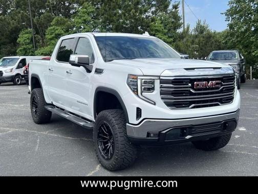 2023 GMC Sierra 1500 SLT