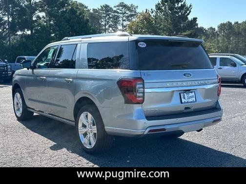 2024 Ford Expedition Max Platinum