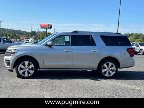 2024 Ford Expedition Max Platinum
