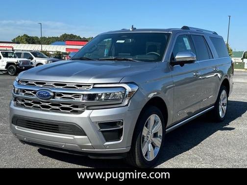 2024 Ford Expedition Max Platinum