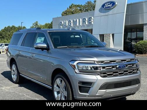 2024 Ford Expedition Max Platinum
