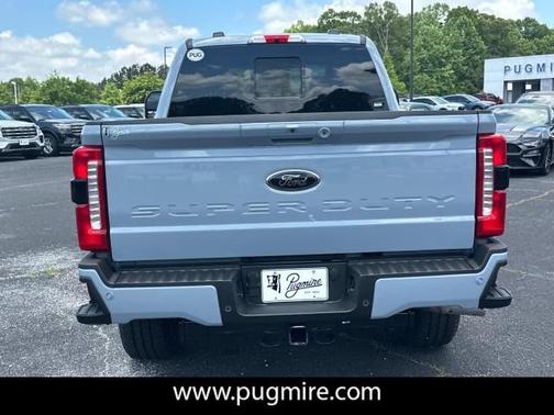 2025 Ford F-250 Lariat