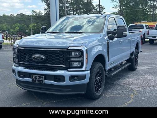 2025 Ford F-250 Lariat