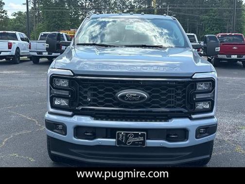 2025 Ford F-250 Lariat