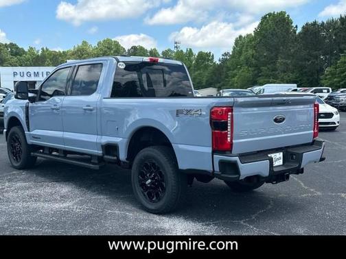 2025 Ford F-250 Lariat