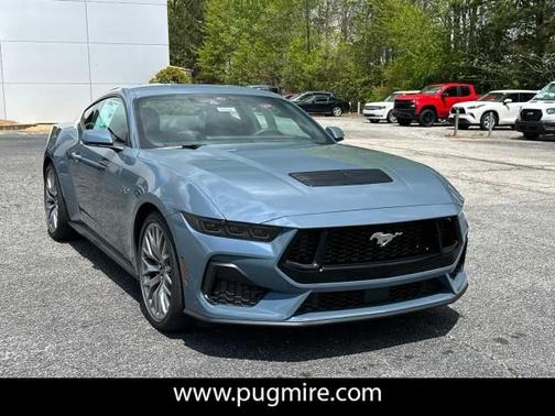 2025 Ford Mustang GT Premium