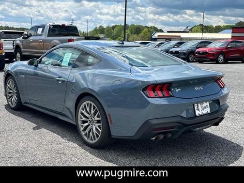 2025 Ford Mustang GT Premium