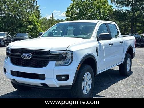 2025 Ford Ranger XL