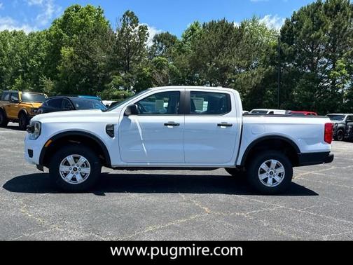 2025 Ford Ranger XL