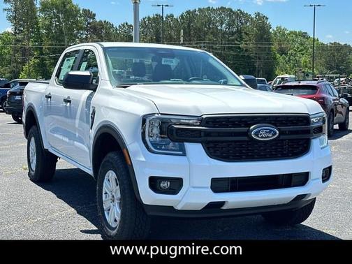 2025 Ford Ranger XL