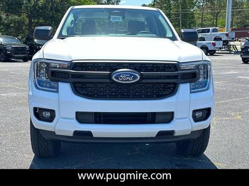 2025 Ford Ranger XL