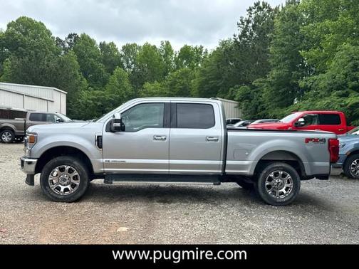 2022 Ford F-250 Lariat