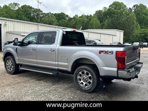2022 Ford F-250 Lariat