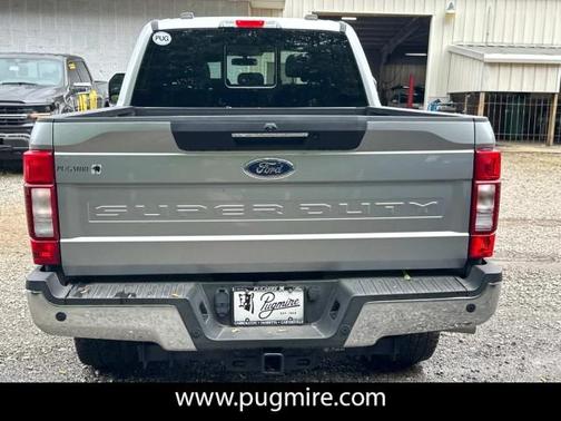 2022 Ford F-250 Lariat